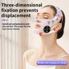 Intelligent Electric Face Mask with Slimming Strap Head Massage for Face Lifting Double Chin Reducer Cheek Lift Beauty Equipment