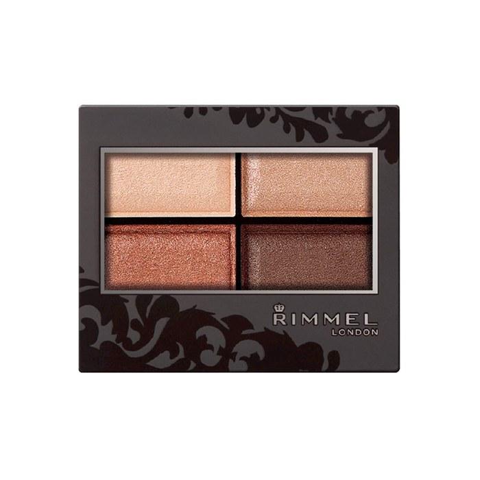 Rimmel Royal Vintage Eyes 014 Терракотово-коричневый 4,1 г (х 1)