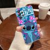 Stitch Disney Clear Case For Samsung Galaxy A57 A37 A56 A36 Cases A55 A54 A35 A26 A07 A17 A16 A06 A34 A15 Soft Shockproof Cover