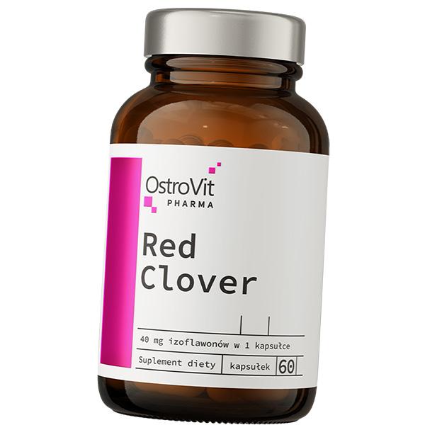 

Red Clover, Pharma Red Clover, Ostrovit 60caps (71250078) 60caps