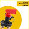 DC 12-24V 100A 200A 300A Car Rally Battery Switch Disconnecter Power Isolator Cut Off Switch Kit For Truck Car Motorcycle Boat