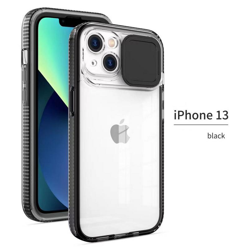 Custodia copripiumino in silicone per iPhone 13 mini 4 colori