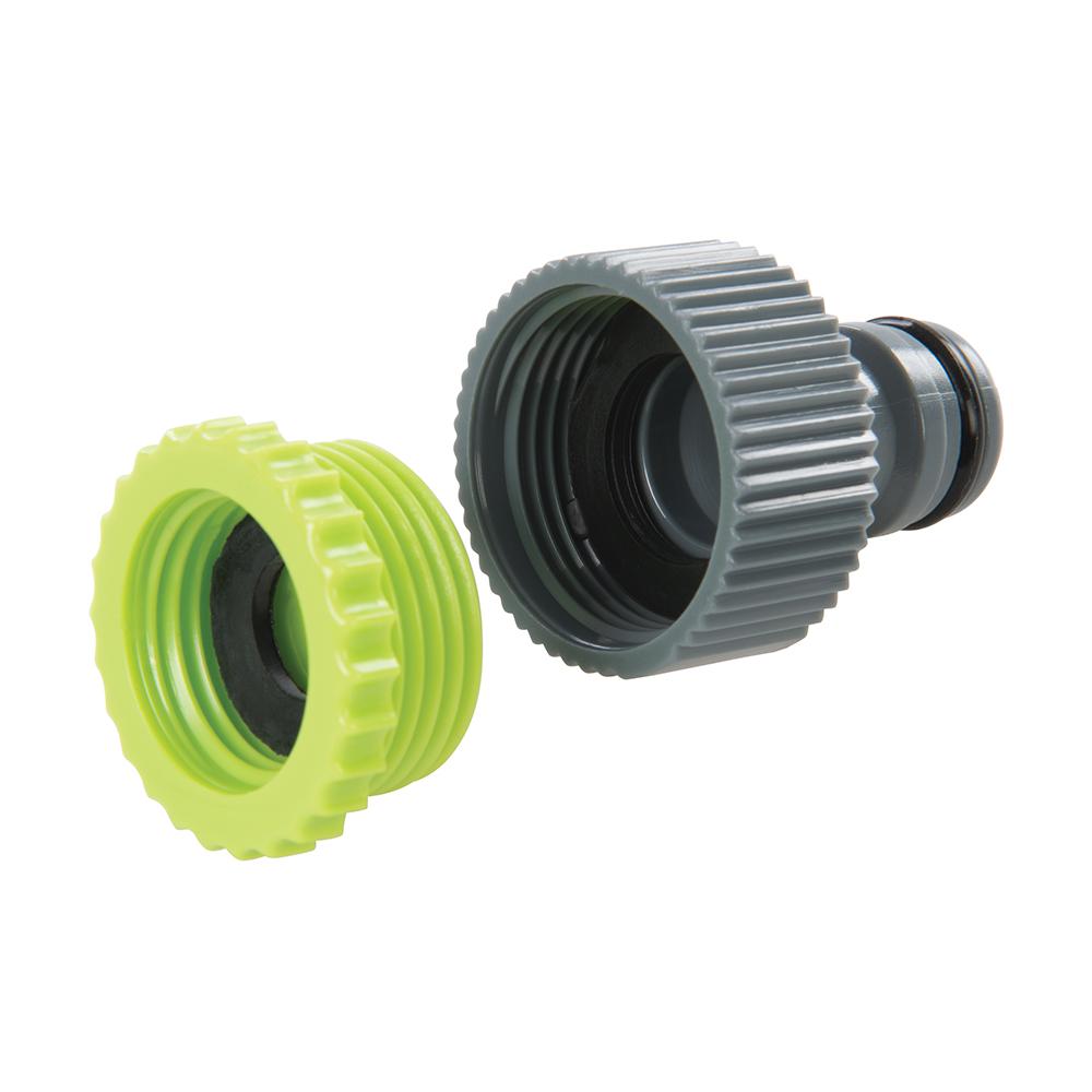Silverline Slangekoblingssett