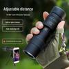 Monocular Telescope 10-500X40 Zoom HD Professional Portable for Mobile Photography & Outdoor Use