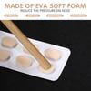 16pcs Self-Adhesive Eye Glasses Nose Pads EVA Foam Anti-Slip Reusable Mini Soft For Eyeglasses Accessories Kit