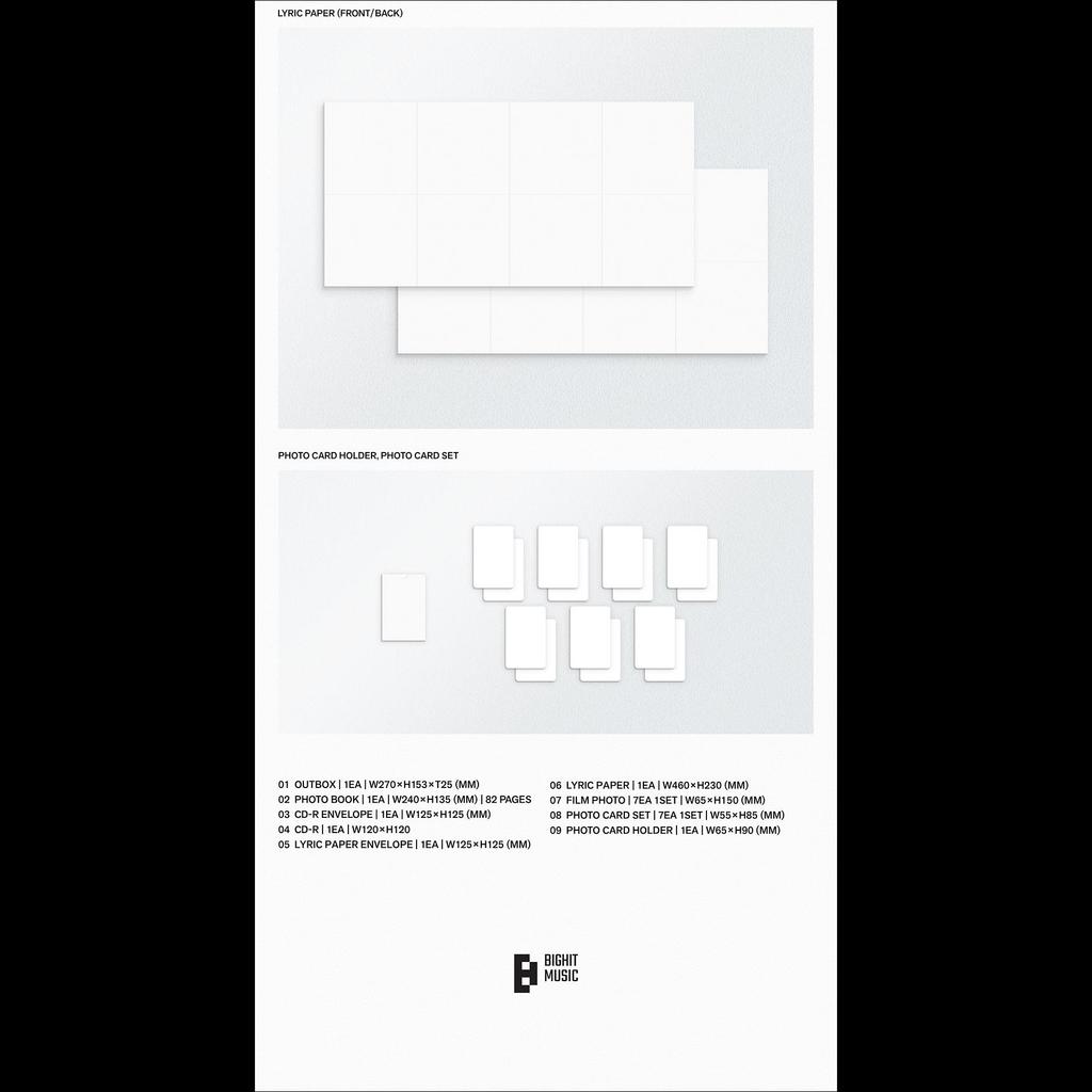 (Pre-order)[SITE POB] BTS - ARIRANG (Rooted In Korea Ver. / Rooted In Music Ver.)