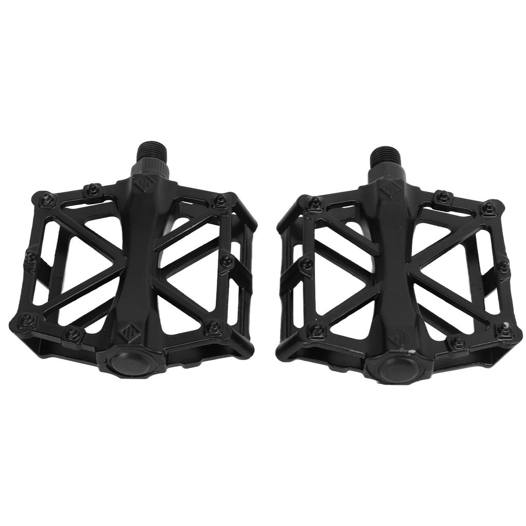Pedals Non Slip Lightweight Mountain Bike Aluminum Alloy   Pedals