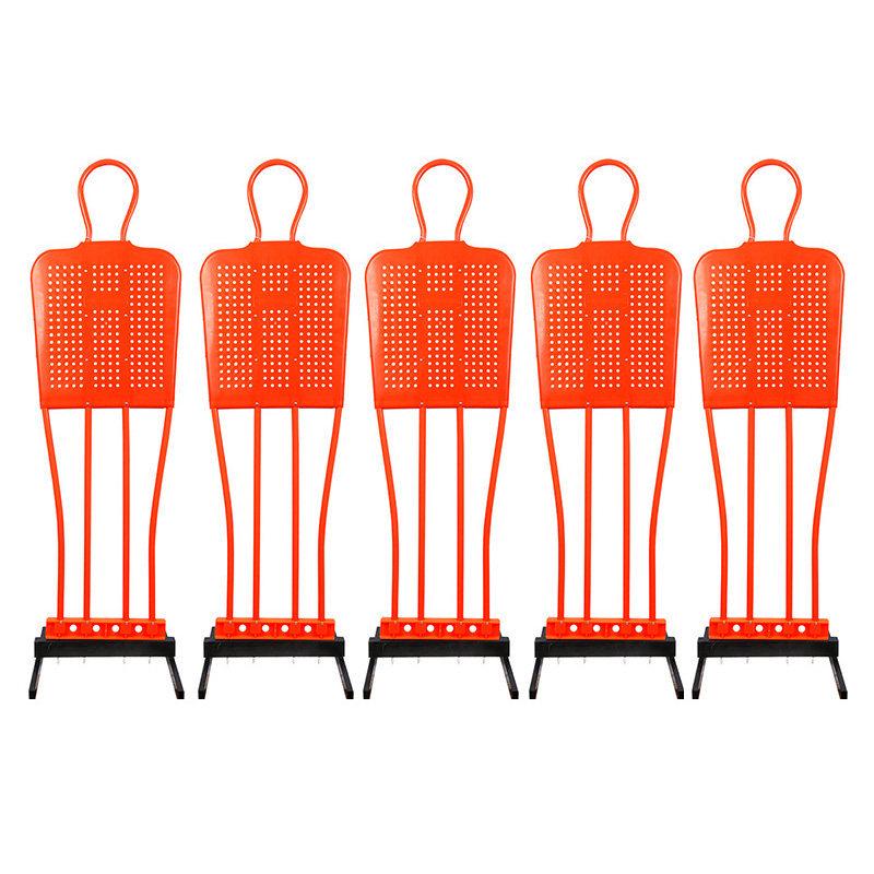 Roly-Poly Inflatable Training Wall Free Kick Target Dummy.