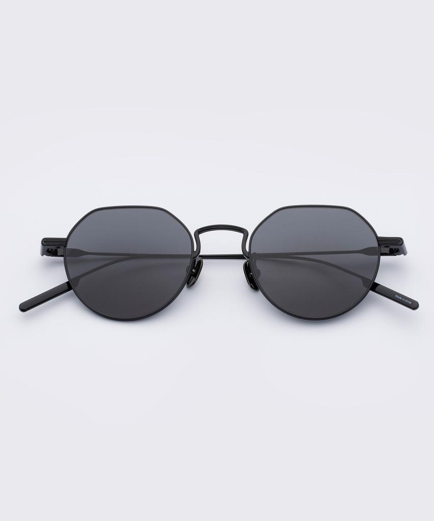 Maeteupeojeu Mp-11 Titanium Sunglass Black