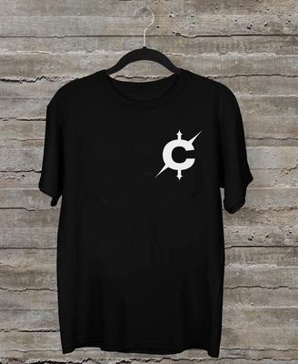 Rare WE CAME AS ROMANS Band Classic Logo T Shirt Black All Size  BT807 Unisex T-Shirt