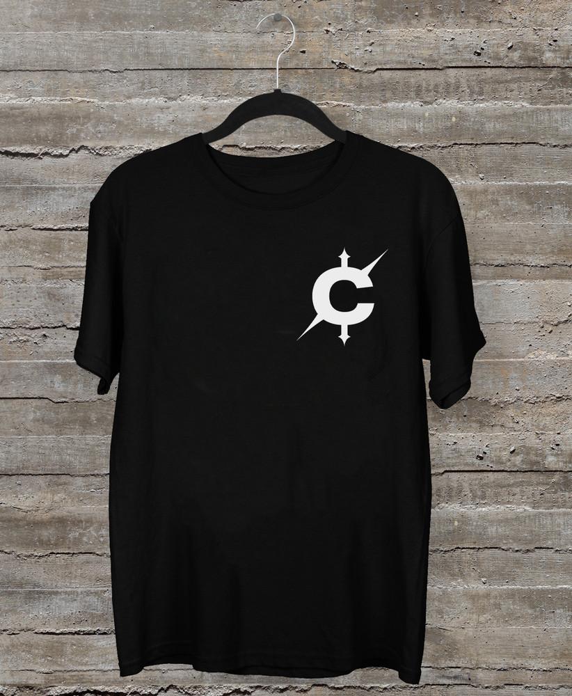 

Rare WE CAME AS ROMANS Band Classic Logo T Shirt Black All Size BT807 Unisex T-Shirt XXXXL