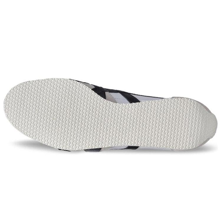 New Onitsuka Tiger Runspark 'White Black' D201L-100
