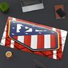 Atletico Madrid Print Mouse Pad, for Keyboard Pad Laptop PC Mat for Office Home Use, Desk Decor, Perfect Birthday Gift for Gamers