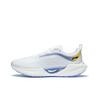 New LiNing Super Light 19 Cushioning Anti Slip And Wear Resistant Reflective Low Top Running Shoes Women's White Blue ARBS002-2
