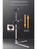 Folding Aluminum Alloy Repair Stand for Mountain and Road Bikes