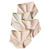 Barevné Deep Plus pro ženy ve věku 60+ velikosti [TDIOSN] Dámské kalhotky, Bavlna, Střih, Absorpce potu, Prodyšné, Velikosti, Zeštíhlující hýždě, 30+,