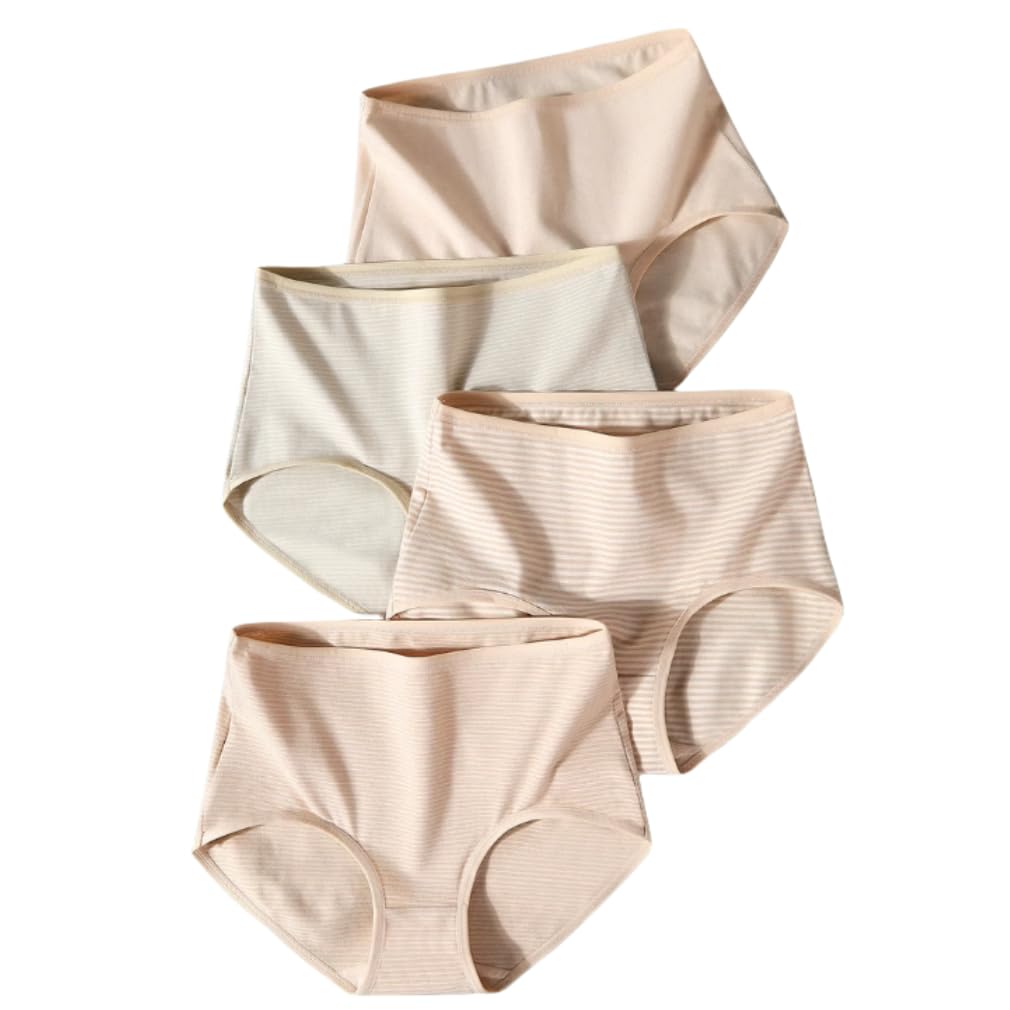 

Цветные трусы-слипы Deep Plus для женщин в возрасте 60+ размера [TDIOSN] Женские трусики, Хлопок, Посадка, Влагоотводящие, Дышащие, Размеры, Утягивающие ягодицы, 30+,