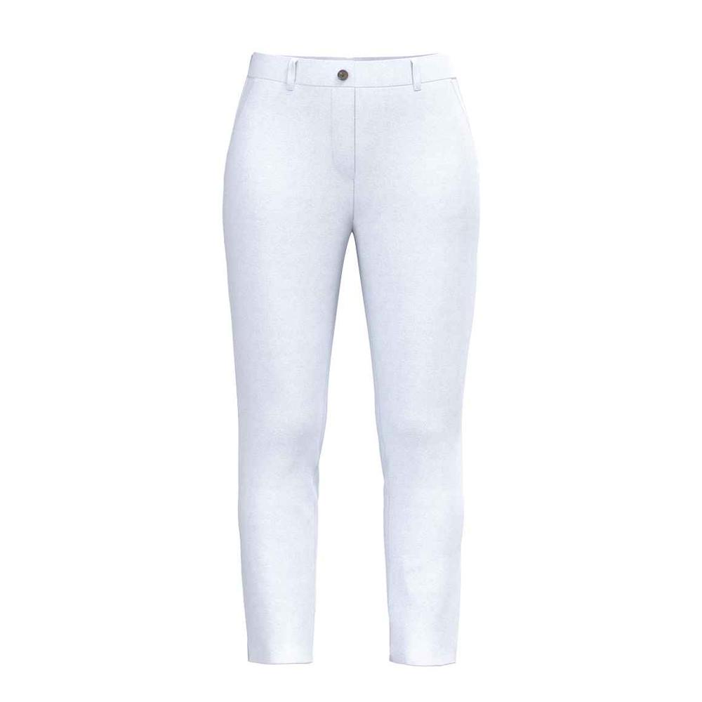 Native Spirit Womens/Ladies Chino Trousers