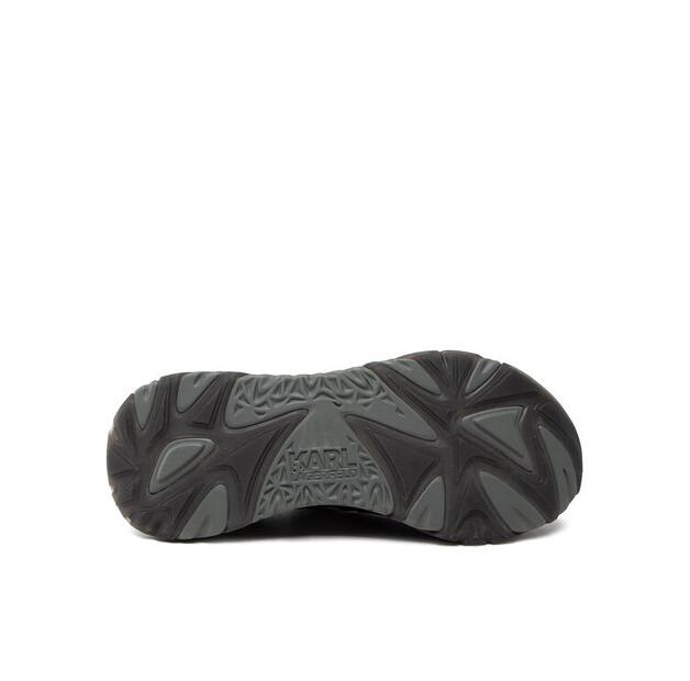 Мужские кроссовки KARL LAGERFELD Kl52415 черный