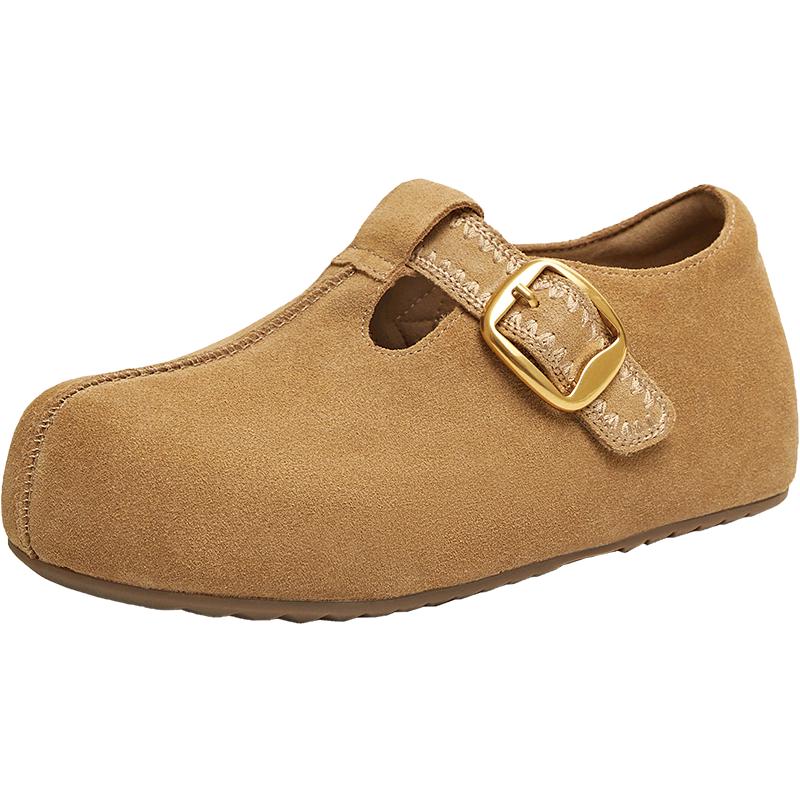 Teenie Weenie Birken-Style Slip-On Women s Casual Shoes 36