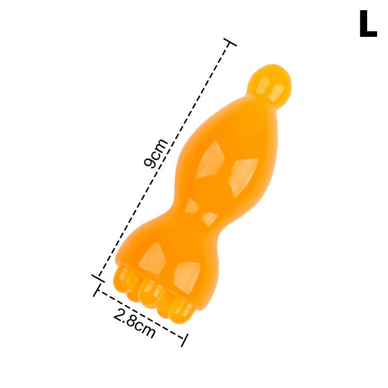 Smooth Face Massage Tools Resin Gua Sha Face Skin Care Massage Sticks Lotus Seedpod Shape Massager Facial Physiotherapy Tool