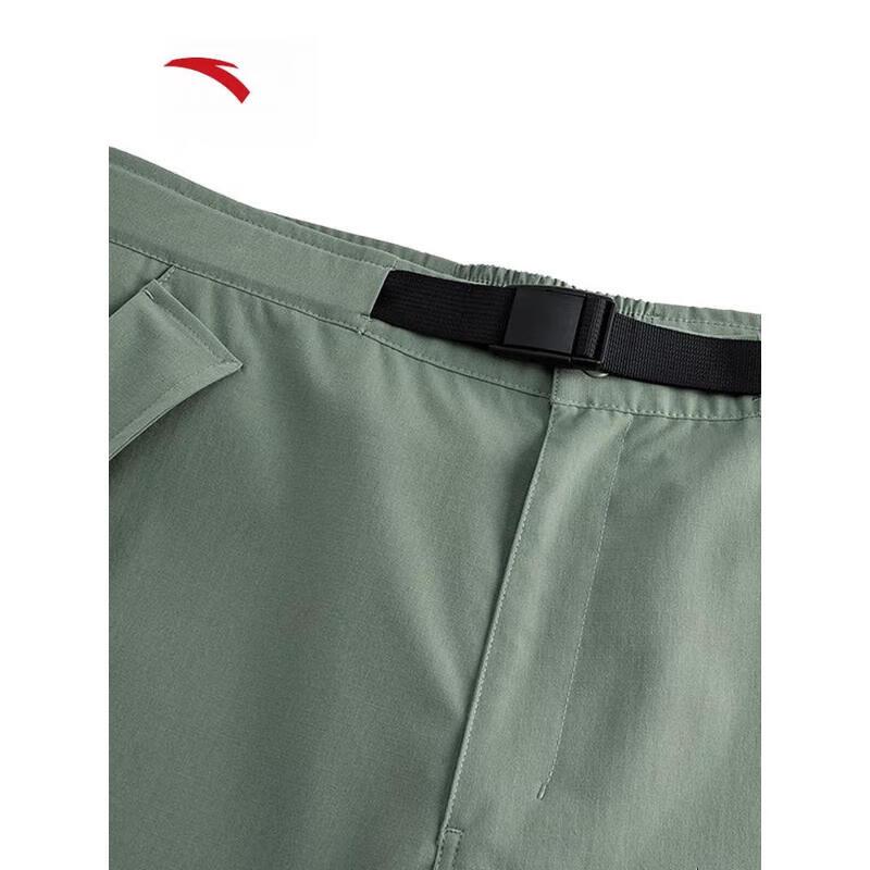 ANTA Lin Xiaojun Outdoor Water Shell 3.0 Detachable Softshell Pants