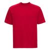 Russell Collection Mens Heavy Duty Work T-Shirt