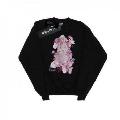 Womens/Ladies Maleficent Mistress Of Evil Aurora Rose Bush Sweatshirt