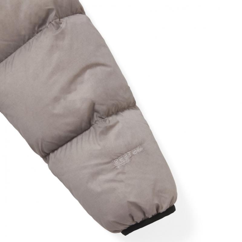 ThIs Is Never ThaT PerTex Overdyed T Down jackeT sTone