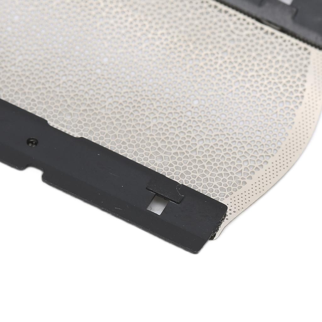 Shaver Foil Screen No Irritation Ultra Thin Wear Resistant Replacement Shaver Foil Screen with Shaver Head for 5S