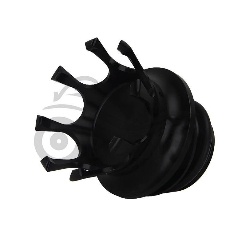 Harley XL883/1200/X48/Dyna/Bagger 250 Retro Crown Fuel Tank Cap Motorcycle Accessory