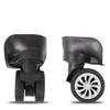 4Pcs 360 Degree Luggage Suitcase Wheels Universal Trolley Case Roller  for Platform