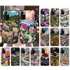 Phone Case For Xiaomi Redmi Note 14 Pro 14 13 12 11 10 Pro 14S 12S 11S Redmi 14C 13C 10 France Art Tree Sceneary