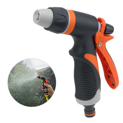 High Pressure Adjustable Car Washer Spray Lawn Watering Multifunction Hose Sprinkler Nozzle Handheld