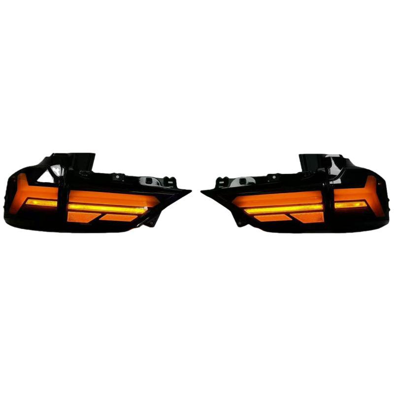 2022 Toyota INNOVA/Zenix Rear LED Flowing Tail Lamp Modification