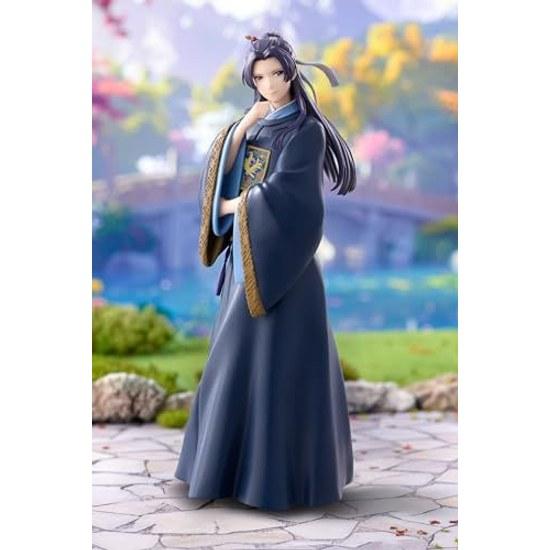 Pharmacys Monologue Figure Jinshi Trio-Try-iT Size Approximately 21 Cm