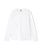 Avirex Daily Mini Waffle Crew Neck Size 6143333 01 Men's T-Shirt, (M, White)