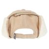 The North Face Winter Trucker Warm and Size L Kids' Cap, Unisex, Warm, Off-White,