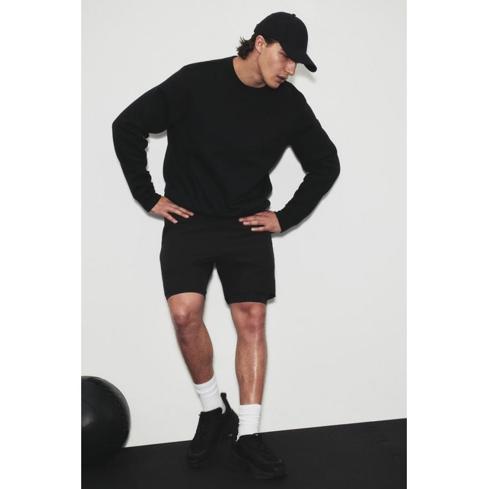 H M dryMove Sport sweatsHirt Black