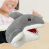 Shark Hand Puppet Animal Glove Toy Puppetshark for Imaginative Play