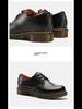 Women's Dr. Martin Japanese College Style Leather 1461 Shoes - Yang Mi Low-Top, Unisex 3-Hole Design
