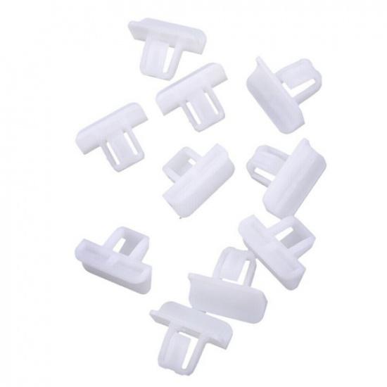 50PCS Moulding Clips Fit for 2014 Jeep Cherokee 68225214AA US Stock