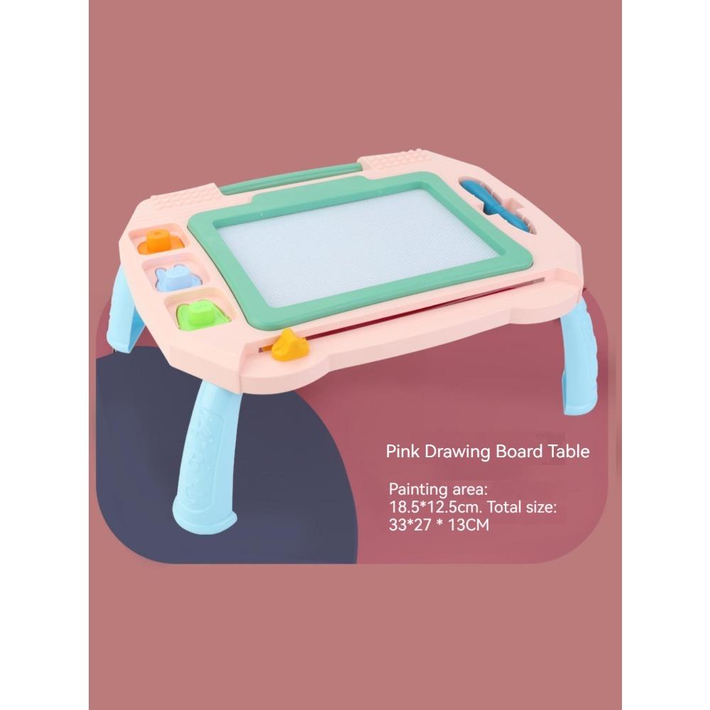 Creative mini magnetic writing board handwriting board children's drawing board carabiner exquisite cute toy pendant