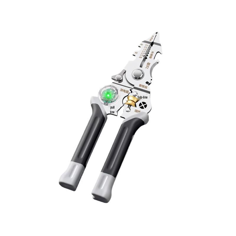 Multi-functional Wire Stripper Tool