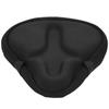 Breathable Bicycle Saddle Seat Cover Mountain Bike Thickened Cycling Soft Cushion Cover