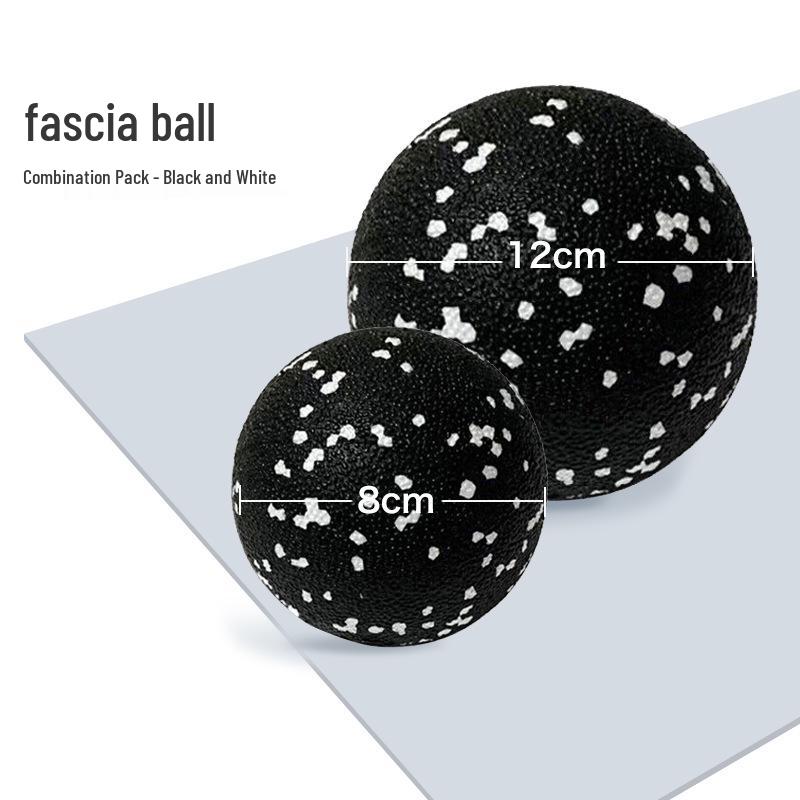 EPP Peanut Ball for Muscle Relaxation and Meridian Therapy - Yoga, Foot, and Back Massage