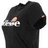 Tričko s krátkým rukávem Hayes tee w černé - Ellesse