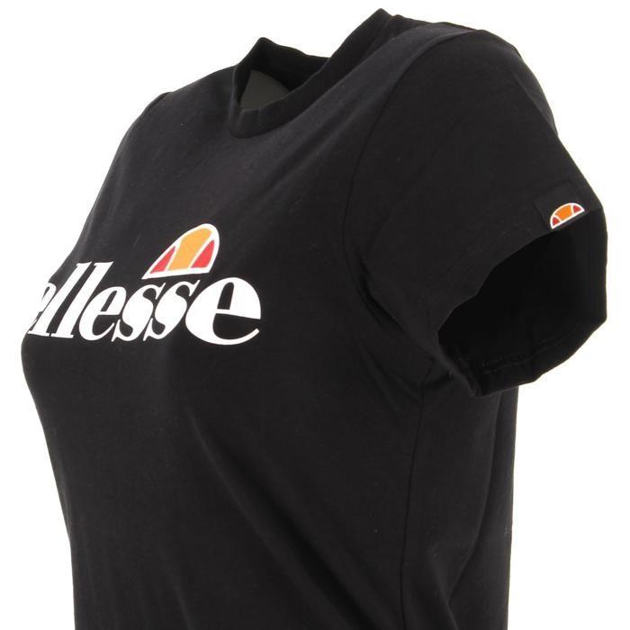 Tričko s krátkým rukávem Hayes tee w černé - Ellesse