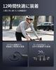 Slopow Bone Conduction Bluetooth Headphones, Open-Ear Wireless Earbuds with Type-C Fast Charging, Waterproof and Lightweight, No Ear Blocking, Air