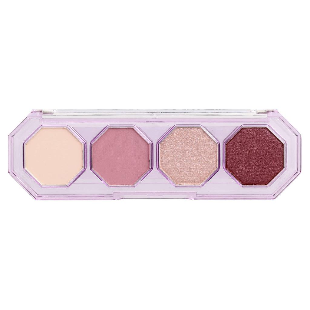 L.A. Girl, 4-Play Eyeshadow Palette, GES236 So Sweet, 3.2g (0.11oz)